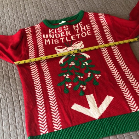 EUC - 🎄 Holiday Ugly Sweater - Picture 4 of 7